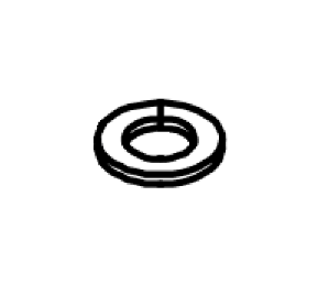 Шайба D=18-7510-100 (BAC00049)