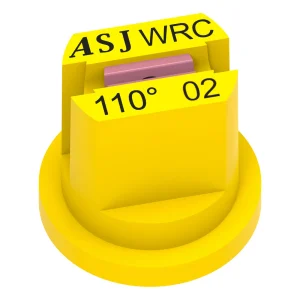 Форсунка "ARAG" универсальная керамика желтая (WRC11002)