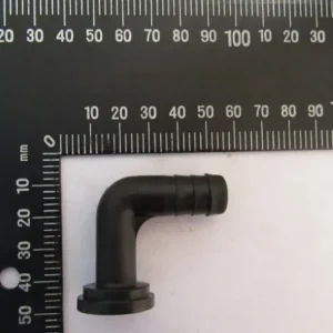 Фитинг шланга d13 90° F3/4"